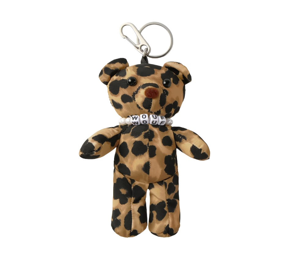 Bag Charm - Feline Bear