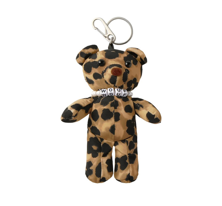 Bag Charm - Feline Bear