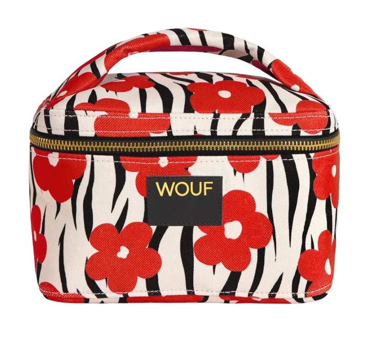 Wildflower Vanity Bag