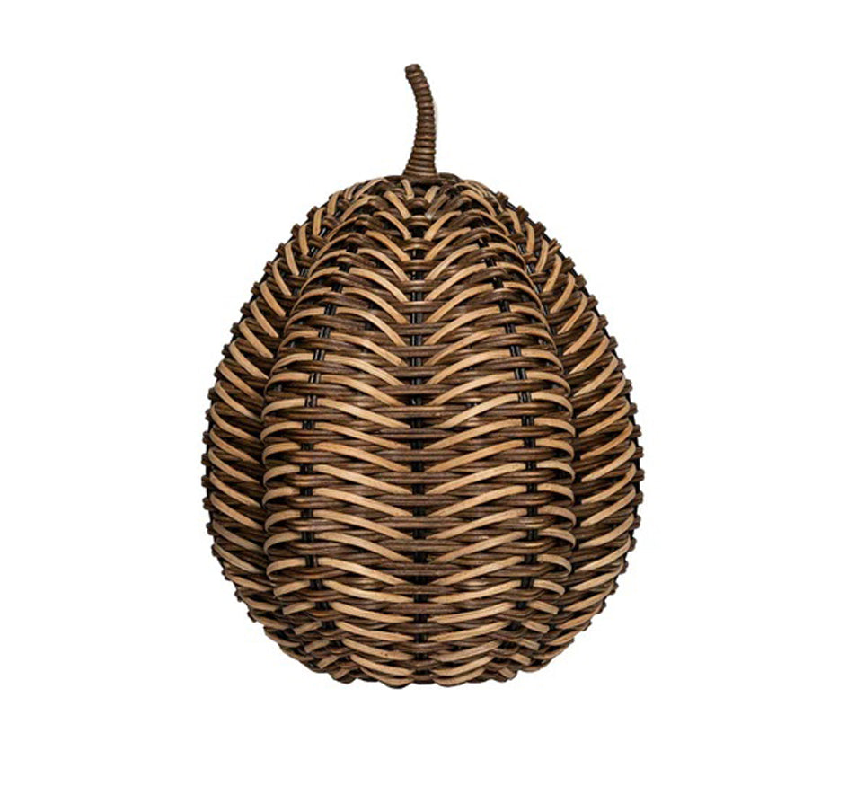 Devon Willow Pumpkin (2 Sizes Available)