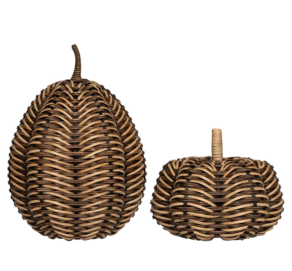 Devon Willow Pumpkin (2 Sizes Available)