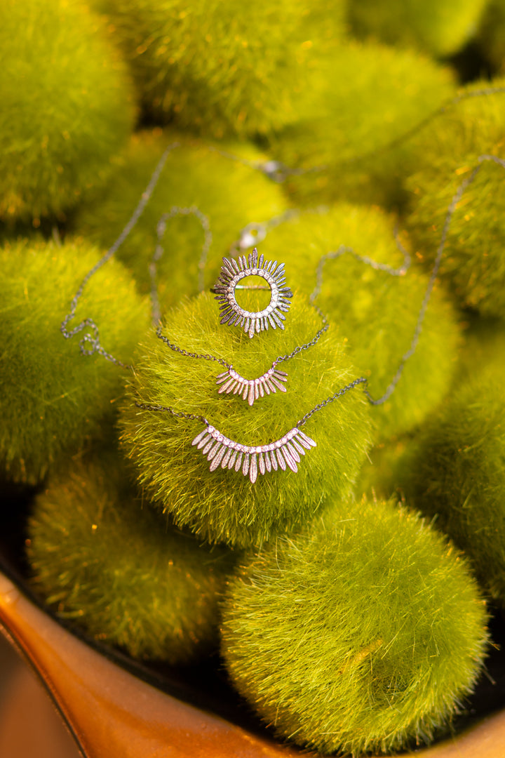 Southern Sunburst Ring