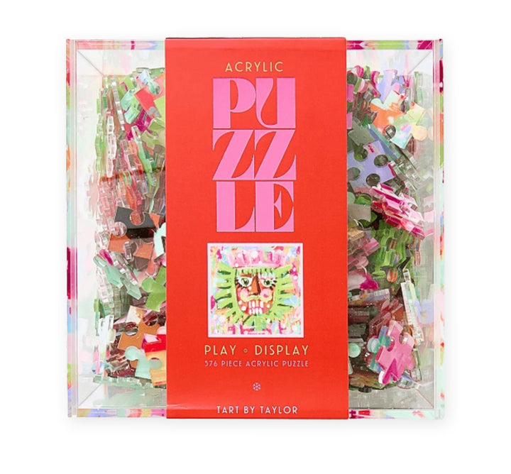 Nutcracker Acrylic Puzzle