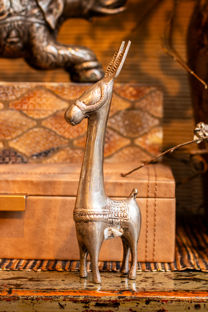 Donkey Sculpture