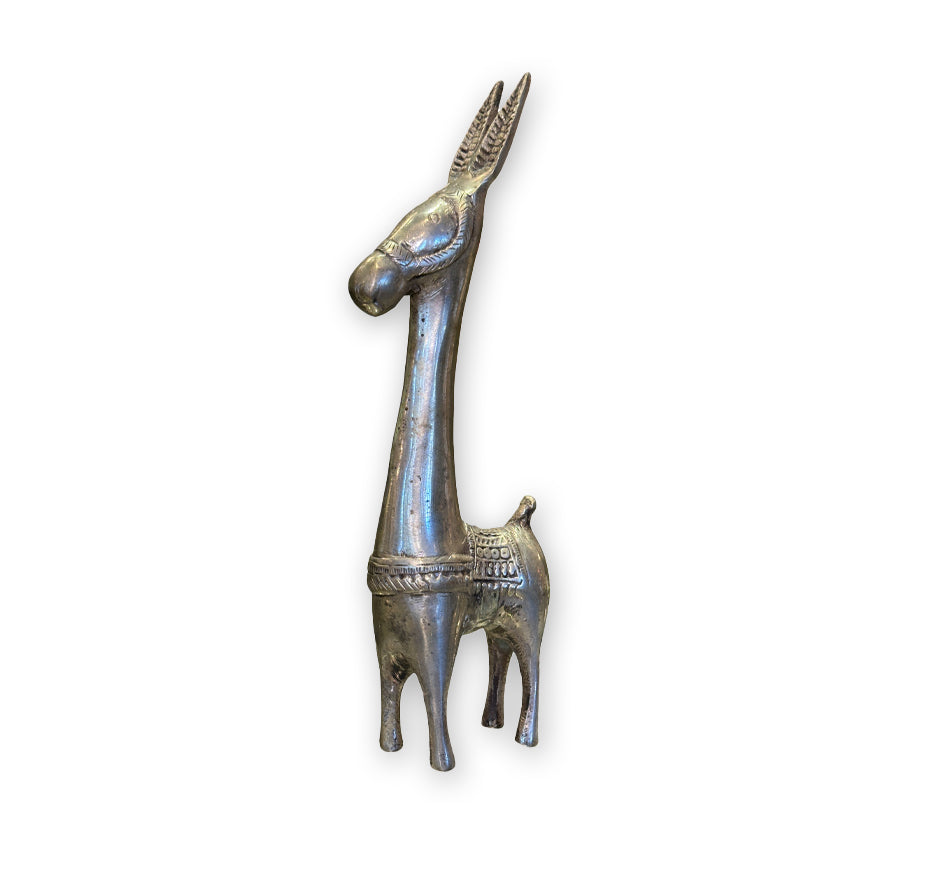 Donkey Sculpture