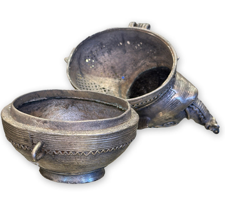 Vintage Elephant Toy Box