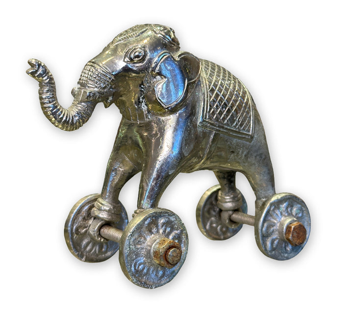 Elephant on Wheels