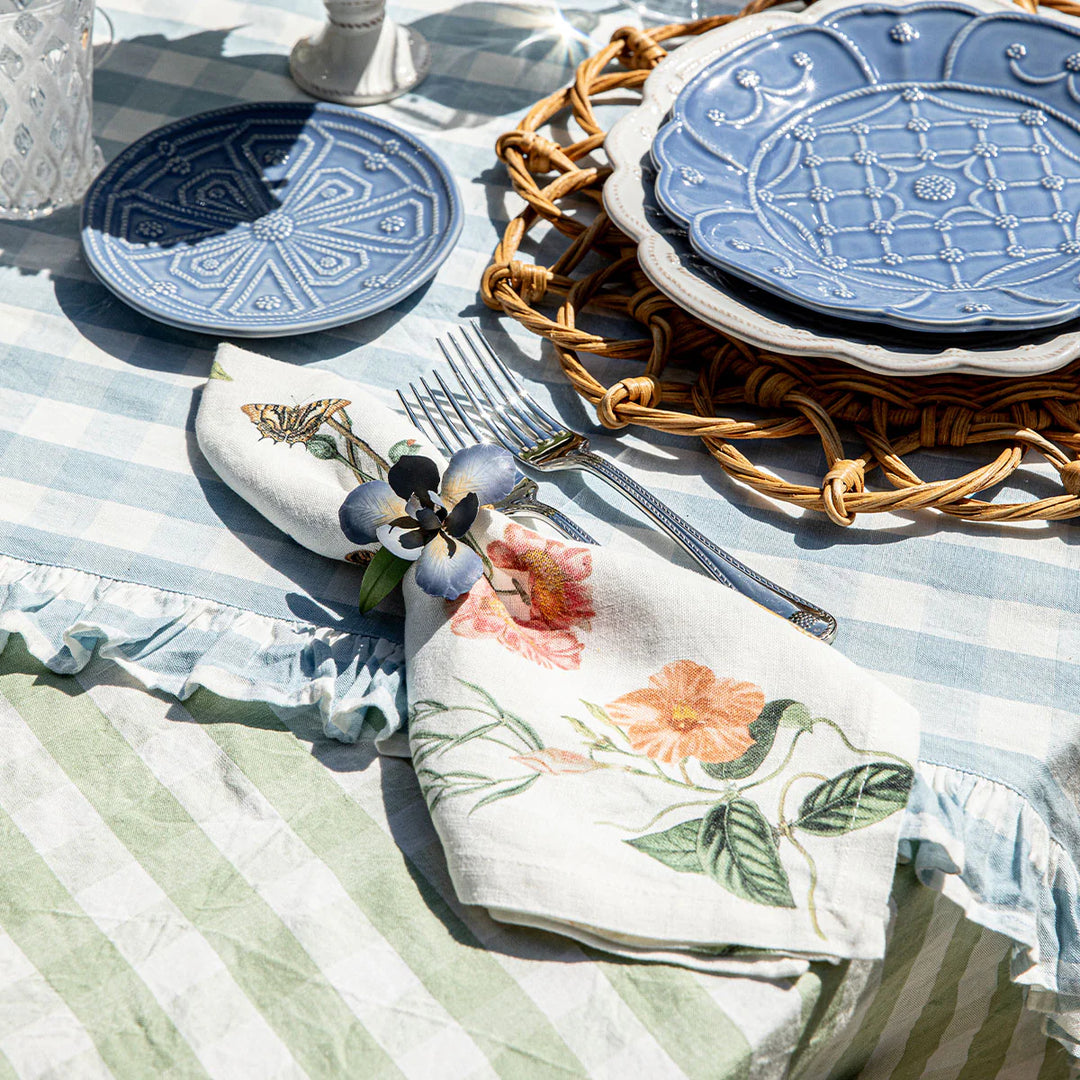 Floral Garden Napkin