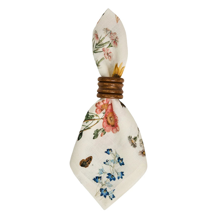Floral Garden Napkin