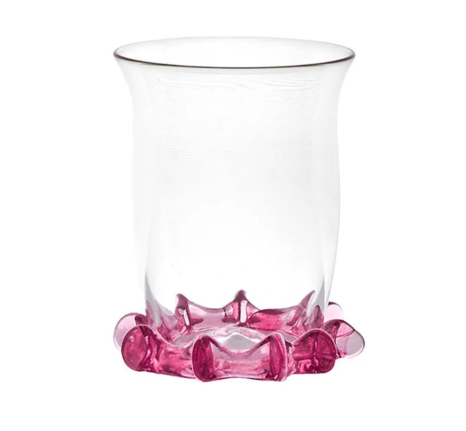 Harriet Shot Glass in Blush