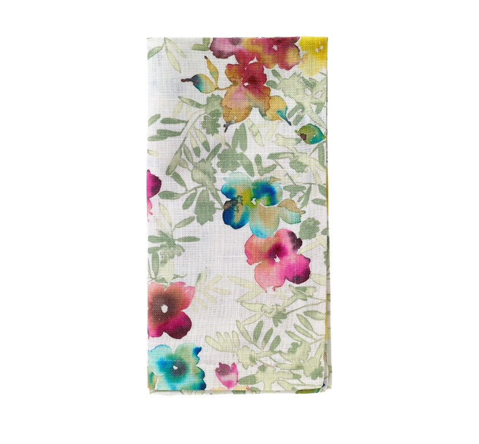 Enchanted Garden Napkin