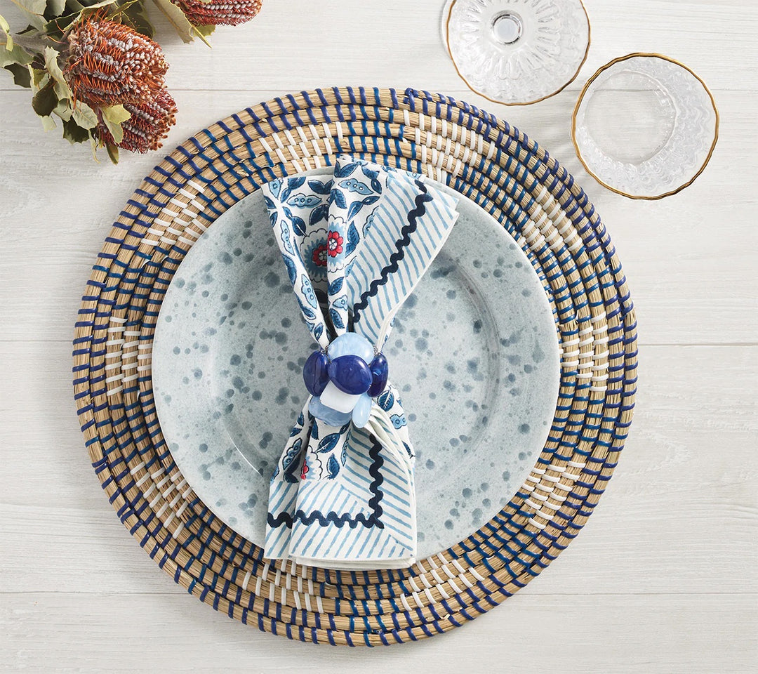 Majorelle Placemat (Available in 3 Styles)