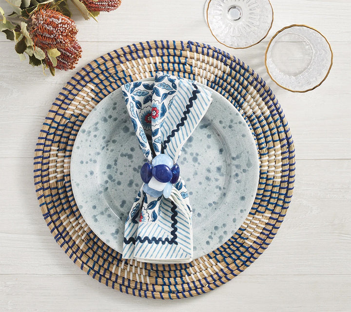 Majorelle Placemat (Available in 3 Styles)