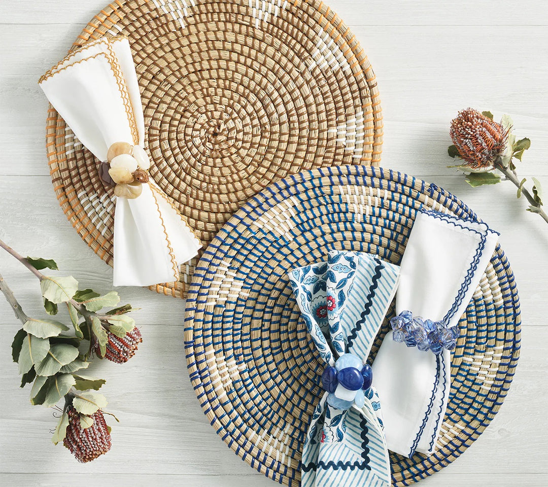 Majorelle Placemat (Available in 3 Styles)
