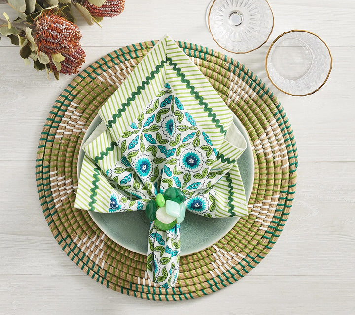 Majorelle Placemat (Available in 3 Styles)