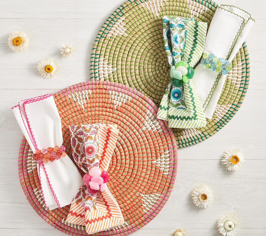 Majorelle Placemat (Available in 3 Styles)