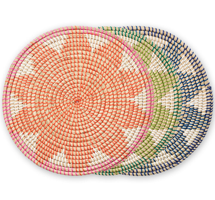 Majorelle Placemat (Available in 3 Styles)