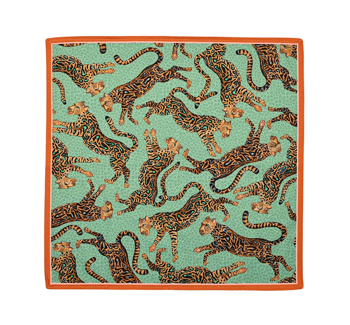 Cheetah Kings Napkin