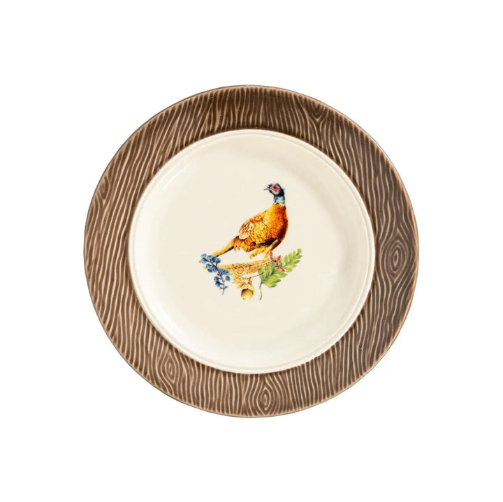 Forest Walk Cocktail Plate (Set of 4)