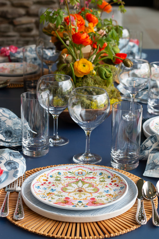 Sofia Melamine Dinnerware Collection