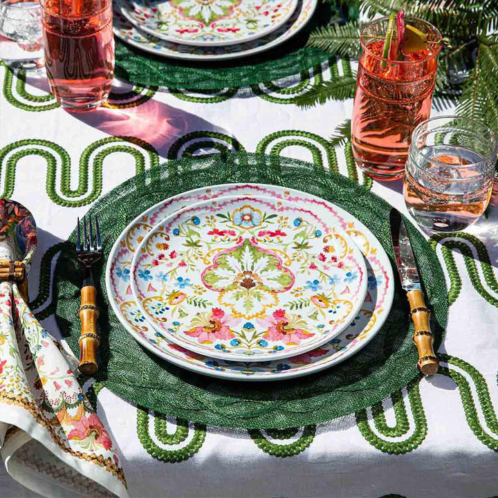 Sofia Melamine Dinnerware Collection