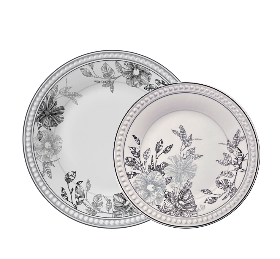 Shadowbrook Melamine Dinnerware Collection