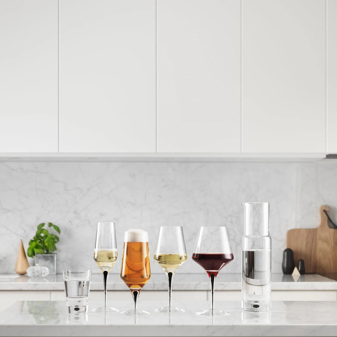 Metropol 9 Oz Champagne Glass