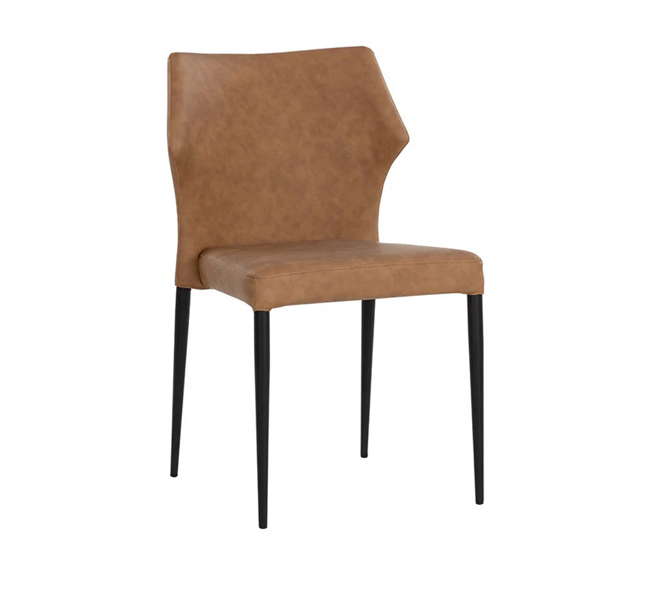 James Stackable Dining Chair (4 Colors Available) – Material Possessions