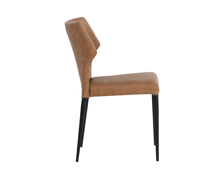 James Stackable Dining Chair (4 Colors Available)