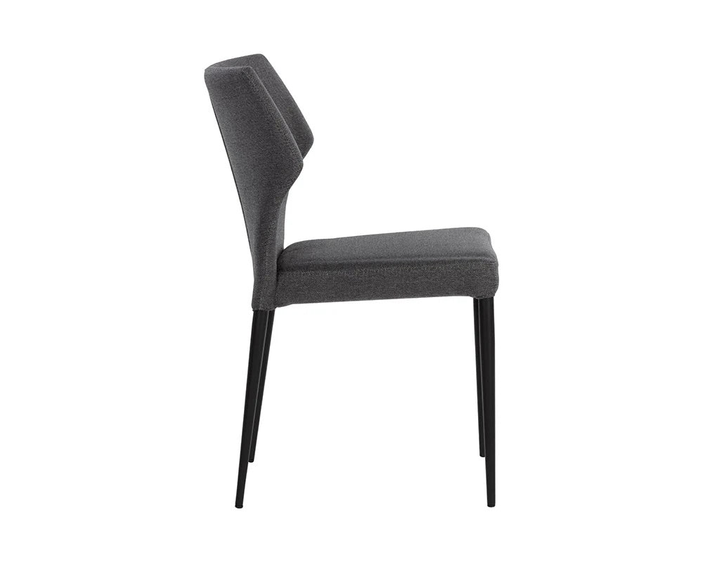 James Stackable Dining Chair (4 Colors Available)