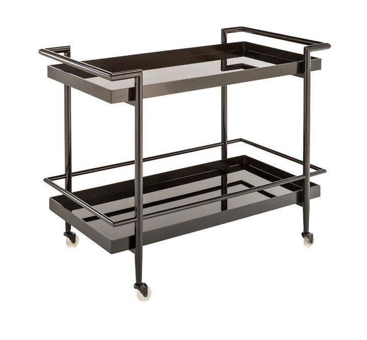 Livingston Bar Cart (2 Colors Available)