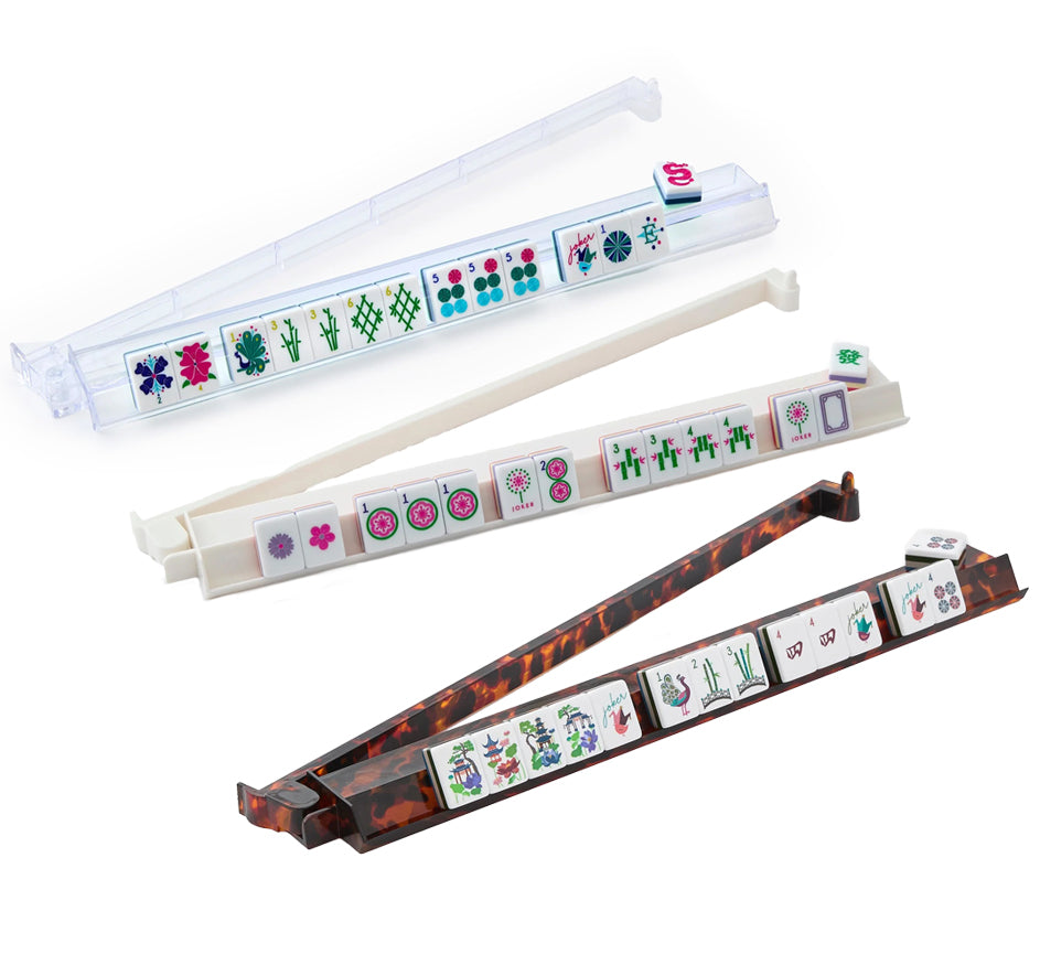 Acrylic Rack & Pusher Set (3 Styles Available)