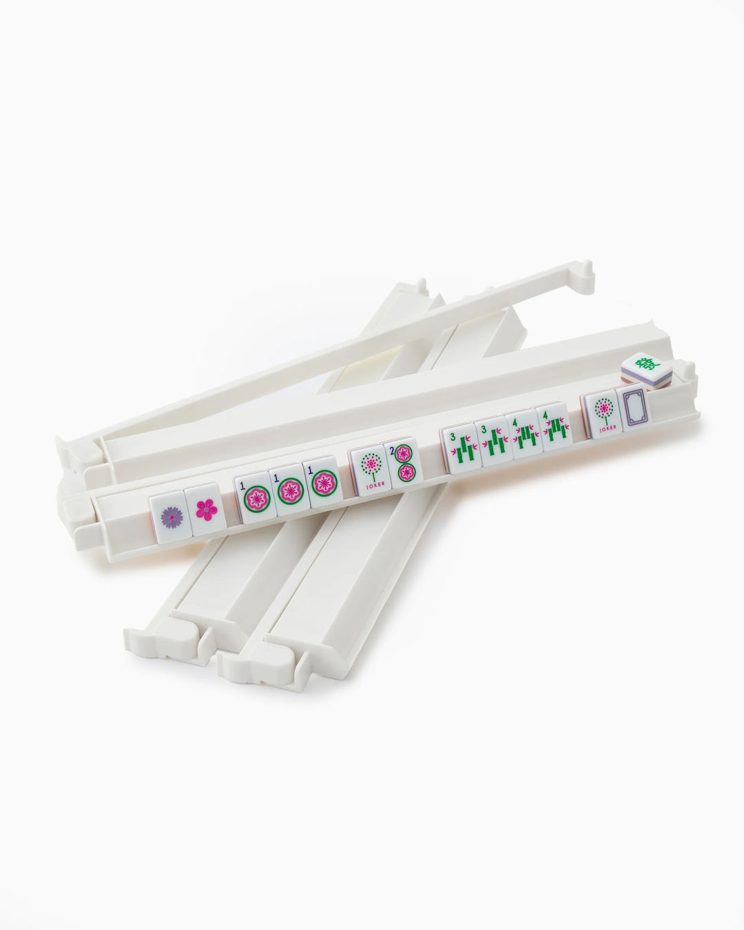 Acrylic Rack & Pusher Set (3 Styles Available)