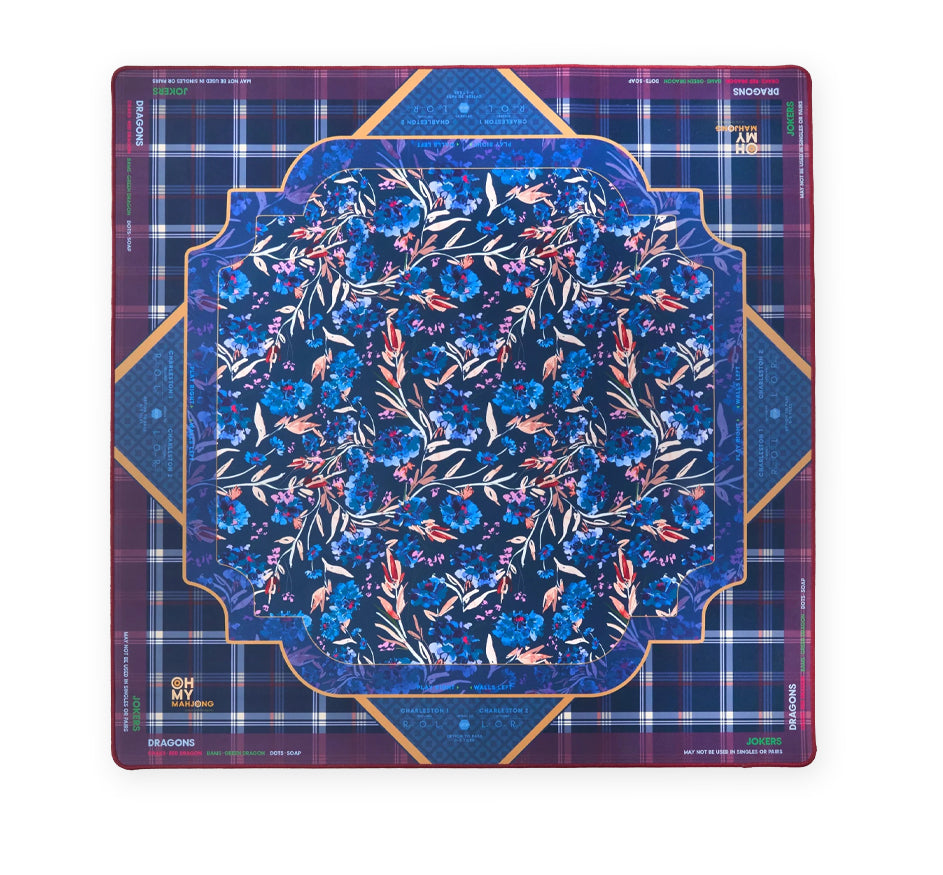 Astor Mahjong Mat