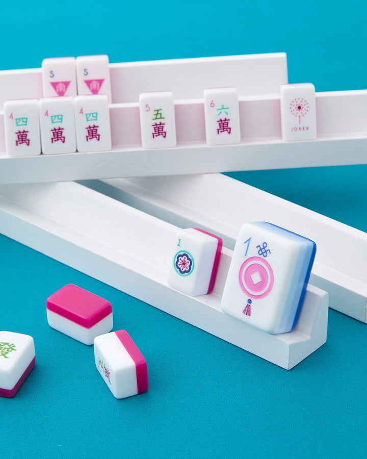 Charleston Mahjong Travel Set