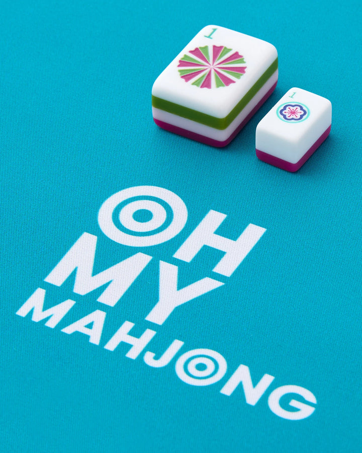 Charleston Mahjong Travel Set