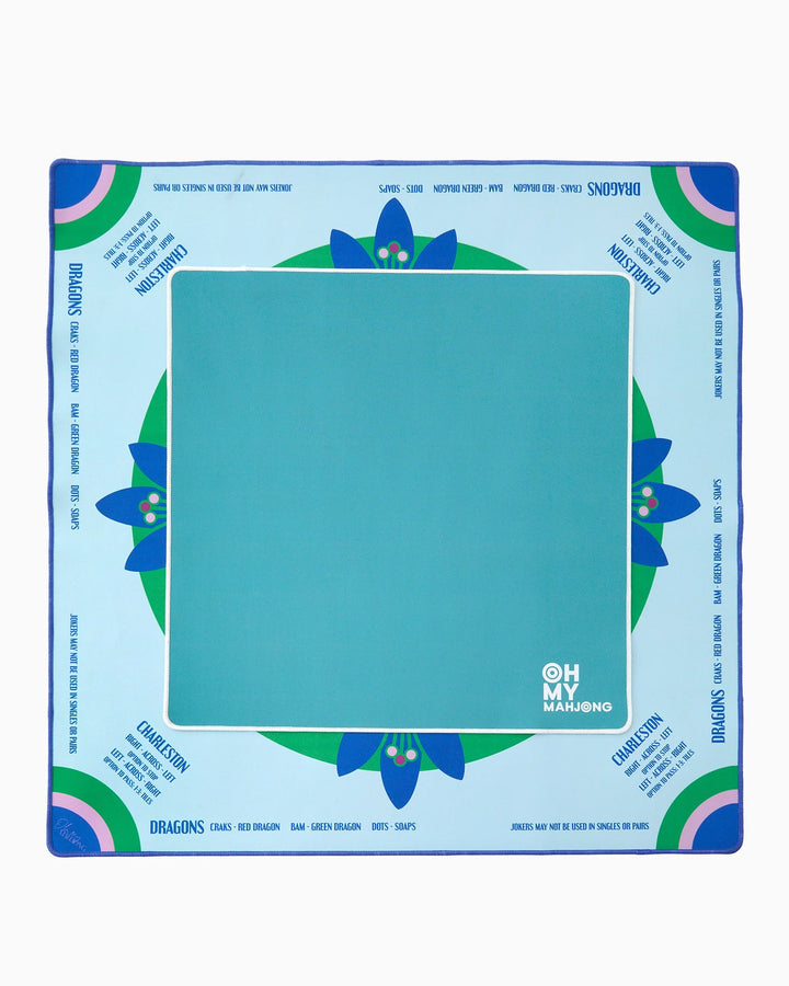 Charleston Mahjong Travel Set