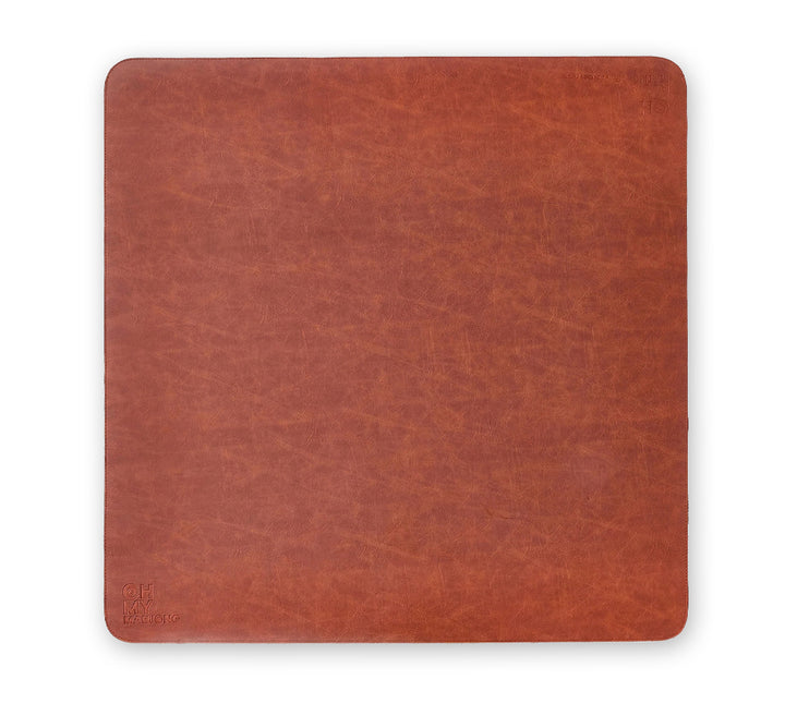 Cognac Mahjong Mat