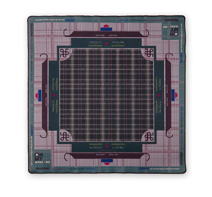 Dapper Mahjong Mat