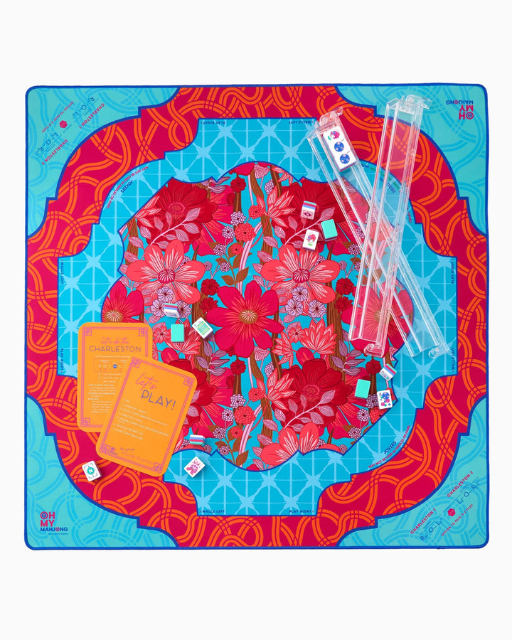 Mahjong Mat - Delilah