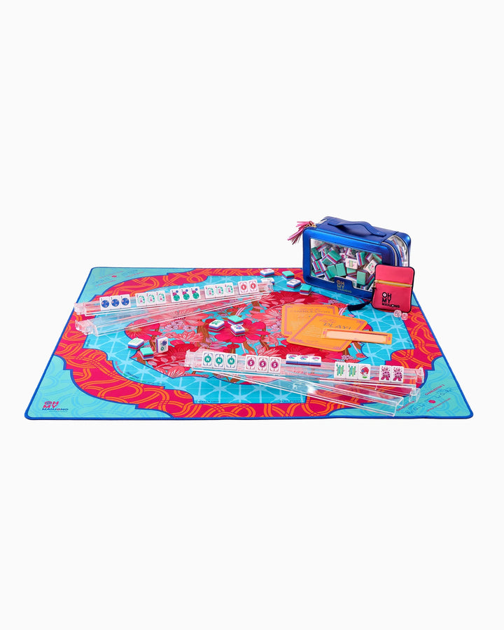 Mahjong Mat - Delilah