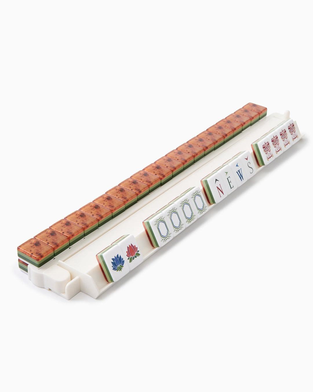 Heritage Mahjong Tile Set