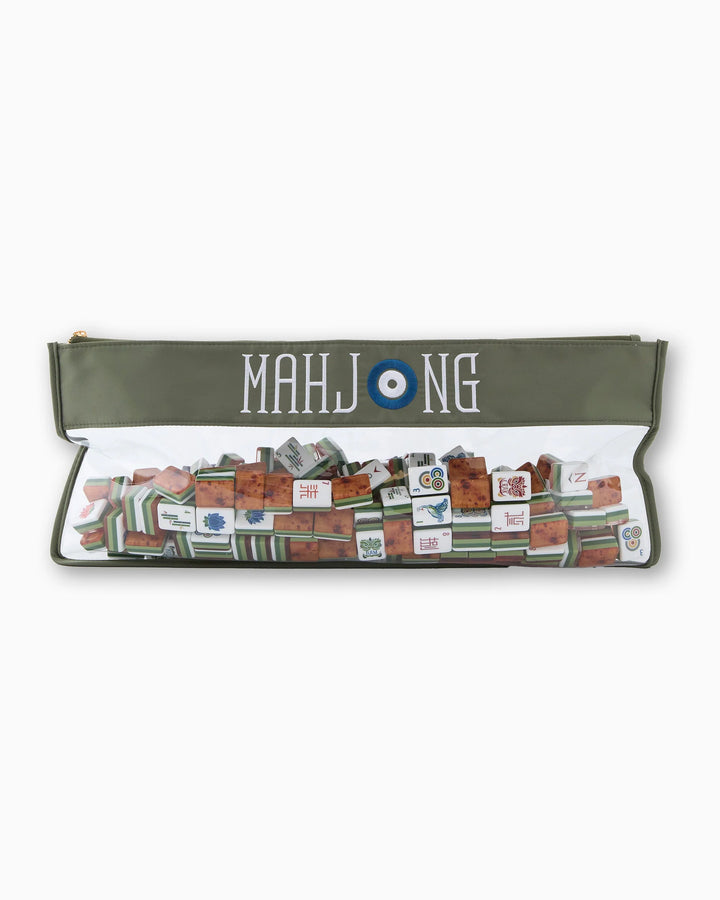 Heritage Mahjong Tile Set