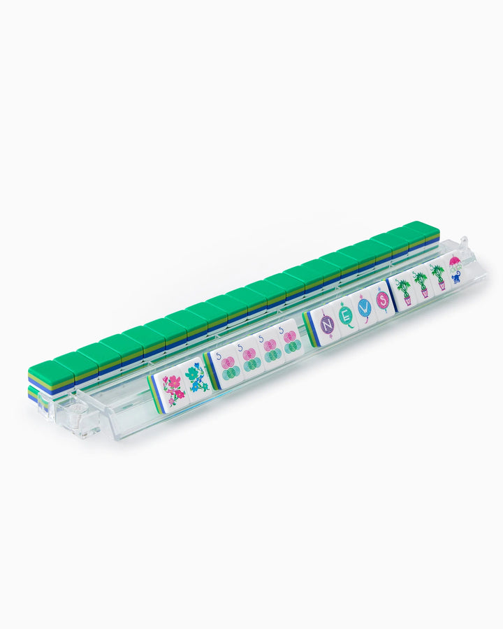 Jasmine Mahjong Tile Set