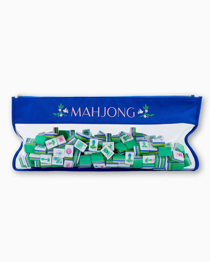 Jasmine Mahjong Tile Set