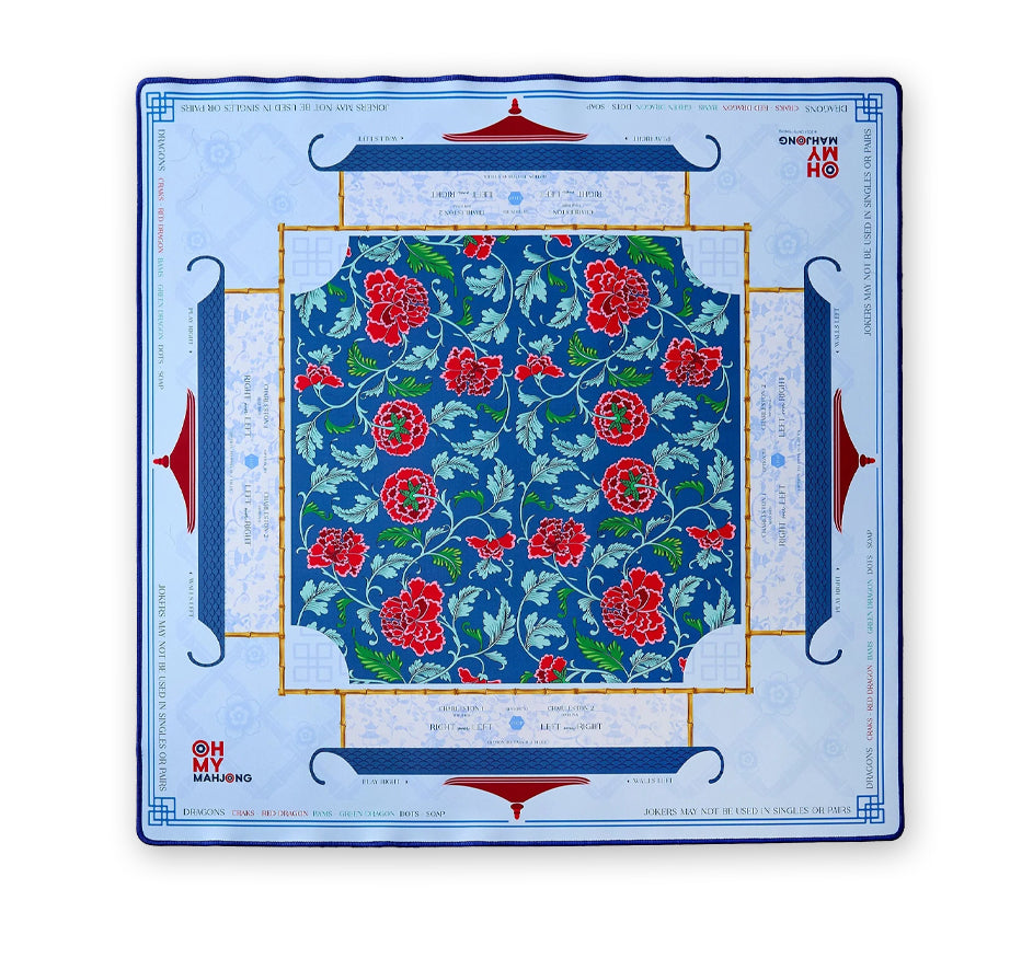 Liberty Mahjong Mat