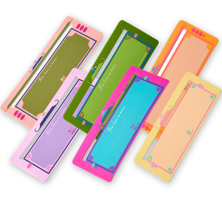 Mahjong Line Finder (12 Colors Available)