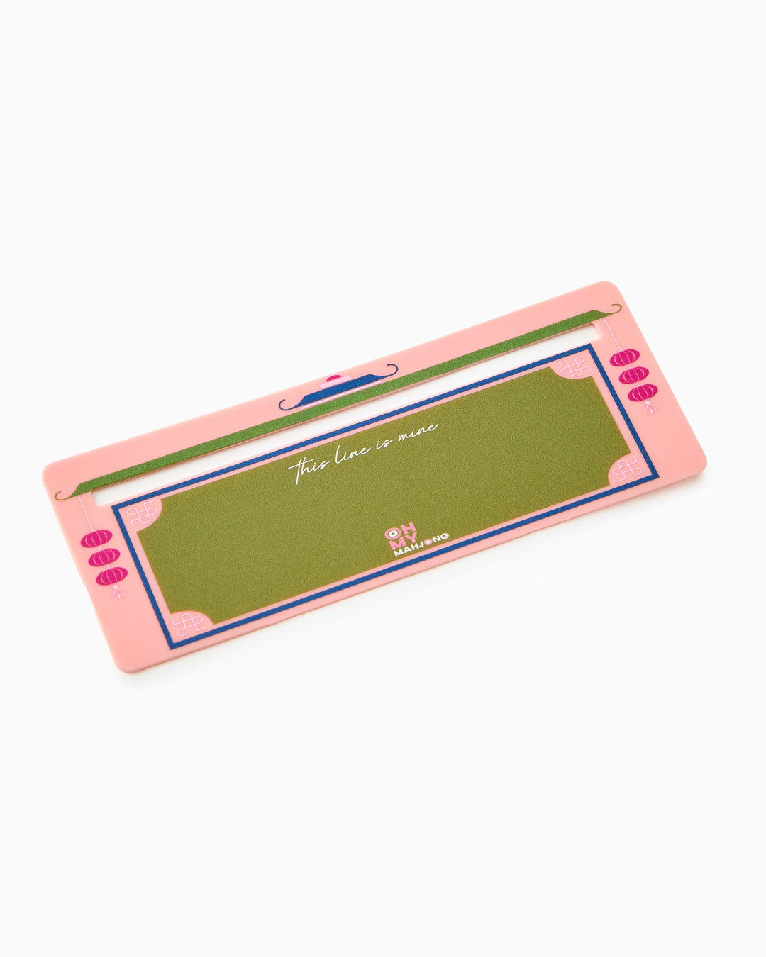 Mahjong Line Finder (12 Colors Available)
