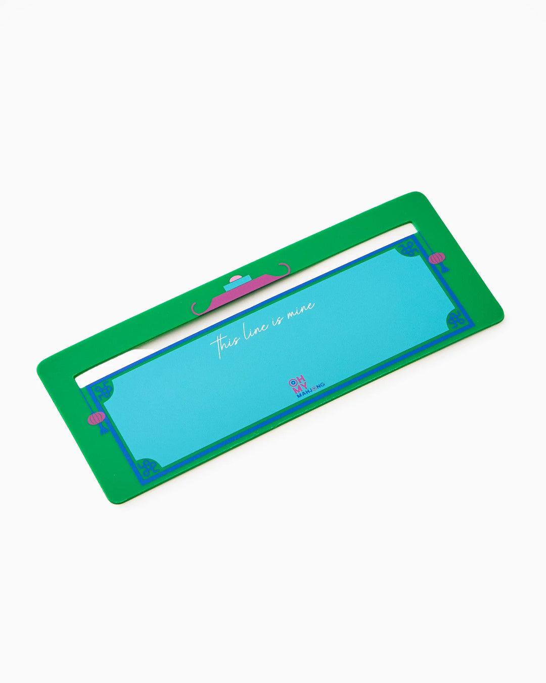 Mahjong Line Finder (12 Colors Available)