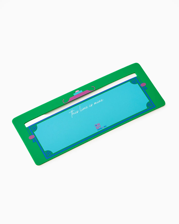 Mahjong Line Finder (12 Colors Available)